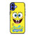 SPONGEBOB SQUAREPANTS CARTOON iPhone 16 Plus Case Cover