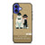 SPY X FAMILY FORGER MANGA ANIME ANYA AND BOND iPhone 16 Plus Case Cover