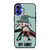 SPY X FAMILY MANGA COVER iPhone 16 Plus Case Cover