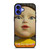 SQUID GAME DOLL FACE iPhone 16 Plus Case Cover