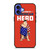 STAN SMITH HERO AMERICAN DAD CARTOON SERIES iPhone 16 Plus Case Cover