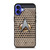 STAR TREK COMMUNICATOR EMBLEM iPhone 16 Plus Case Cover