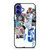 STEPHEN CURRY FIFTY GOLDEN STATE WARRIORS BASKETBALL iPhone 16 Plus Case Cover