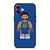 STEPHEN CURRY GOLDEN STATE WARRIORS NBA LEGO BASKETBALL iPhone 16 Plus Case Cover