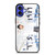 TAYLOR SWIFT 1989 iPhone 16 Plus Case Cover
