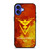 TEAM INSTINCT POKEMON GO iPhone 16 Plus Case Cover