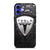 TESLA MOTORS EMBLEM iPhone 16 Plus Case Cover