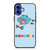 THE AMAZING WORLD OF GUMBALL CARTOON iPhone 16 Plus Case Cover