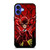 THE FLASH CARTOON DC COMIC iPhone 16 Plus Case Cover