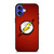 THE FLASH DC ICON iPhone 16 Plus Case Cover