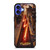 THE FLASH DC iPhone 16 Plus Case Cover