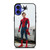 TOM HOLLAND SPIDERMAN iPhone 16 Plus Case Cover