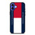 TOMMY HILFIGER TH LOGO FASHION EMAILER iPhone 16 Plus Case Cover