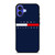 TOMMY HILFIGER TH LOGO FASHION ICON iPhone 16 Plus Case Cover