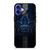 TORONTO MAPLE LEAFS NHL ICON iPhone 16 Plus Case Cover