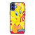 TWEETY BIRD CUTE LOONEY TUNES iPhone 16 Plus Case Cover