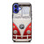 VW VOLKSWAGEN VAN 1 iPhone 16 Plus Case Cover