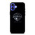 WARNER BROSS PICTURES METAL LOGO iPhone 16 Plus Case Cover