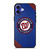 WASHINGTON NATIONAL PLATE LOGO iPhone 16 Plus Case Cover