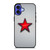 WINTER SOLDIER LOGO AVENGERS 2 iPhone 16 Plus Case Cover