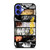 WIZ KHALIFA iPhone 16 Plus Case Cover