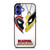 WOLVERINE X DEADPOOL BEST FRIEND ICON iPhone 16 Plus Case Cover