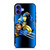 WOLVERINE X-MEN iPhone 16 Plus Case Cover