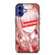 ZERO TWO SUPREME ANIME iPhone 16 Plus Case Cover