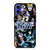 ACE FREHLEY KISS BAND COLLAGE iPhone 16 Case Cover