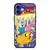 ADVENTURE TIME FINN AND JAKE 4 iPhone 16 Case Cover