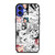 AHEGAO ANIME COMIC iPhone 16 Case Cover