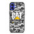 BAPE CAMO CATERPILLAR CAT iPhone 16 Case Cover