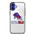 BUFFALO BILLS LOGO iPhone 16 Case Cover