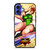 CAMMY STREET FIGHTER V iPhone 16 Case Cover