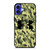CAMO BAPE UNDER ARMOUR iPhone 16 Case Cover