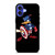 CAPTAIN AMERICA DAFFY DUCK 3 iPhone 16 Case Cover