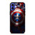 CAPTAIN AMERICA SHIELD AVENGERS iPhone 16 Case Cover