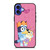 CARTOON SERIES BLUEY HEELER iPhone 16 Case Cover