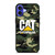 CATERPILLAT TRACTOR LOGO CAT CAMO ICON iPhone 16 Case Cover