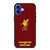 CHAMPIONS OF ENGLAND LIVERPOOL FC iPhone 16 Case Cover
