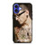 CHESTER BENNINGTON LINKIN PARK iPhone 16 Case Cover