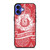 CHIVAS DE GUADALAJARA FOOTBALL iPhone 16 Case Cover