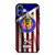 CHIVAS DE GUADALAJARA JERSEY iPhone 16 Case Cover