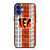 CINCINNATI BENGALS FOOTBALL LOGO WHO DEY iPhone 16 Case Cover