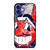 CLEVELAND INDIANS ART iPhone 16 Case Cover