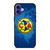 CLUB AMERICA LOGO iPhone 16 Case Cover