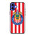 CLUB DEPORTIVO CHIVAS iPhone 16 Case Cover