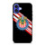 CLUB DEPORTIVO GUADALAJARA CHIVAS 1 iPhone 16 Case Cover