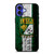 CLUB LEON FOOTBALL ART iPhone 16 Case Cover