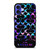 COACH NEW YORK COLORFULL MARBLE PATTERN iPhone 16 Case Cover
